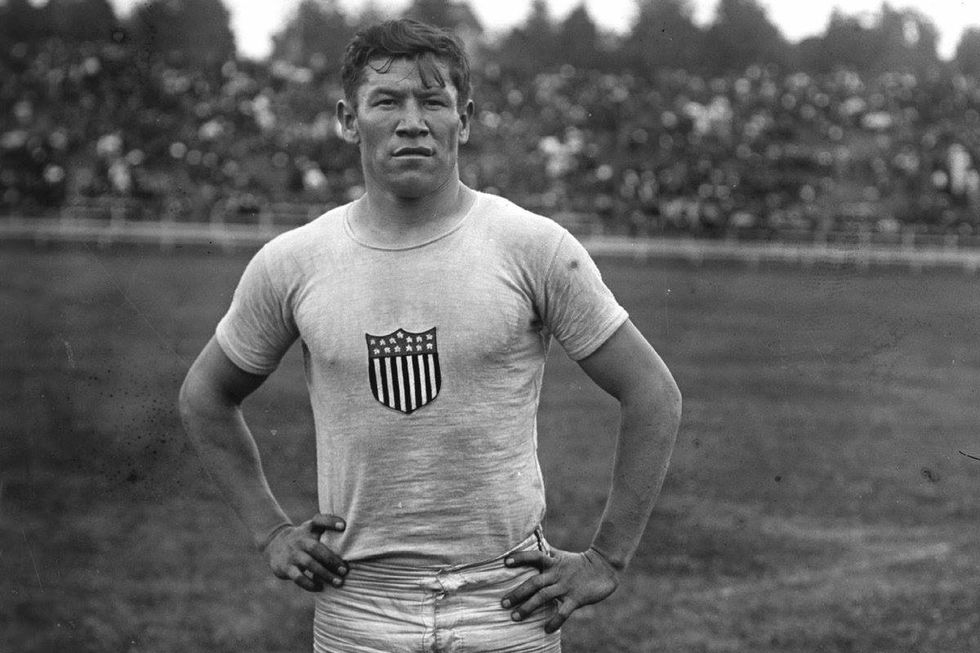 Jim Thorpe Is The Greatest Athlete Of All Time And Here's Why