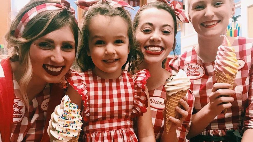 4 Of Knoxville's Sweetest Spots For Dessert, From Doughnuts To Ice Cream