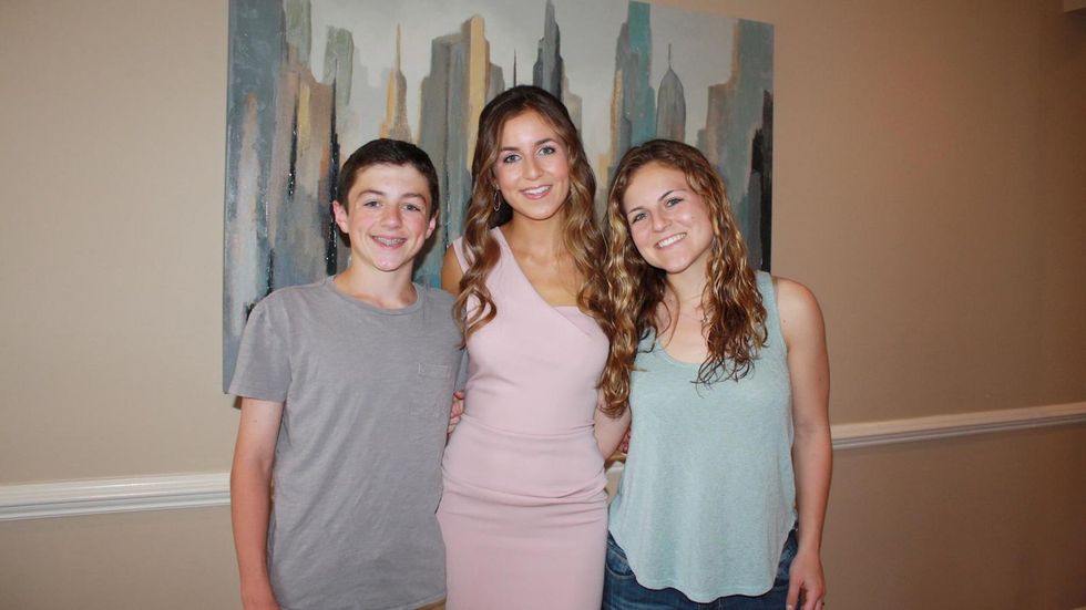 7 Reasons Being The Middle Child Is Actually Best