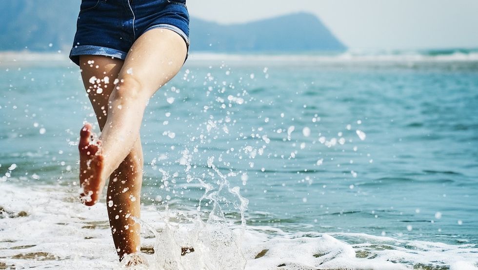 Your Body Doesn't Need To Change For Spring Break — It's Perfect The Way It Is