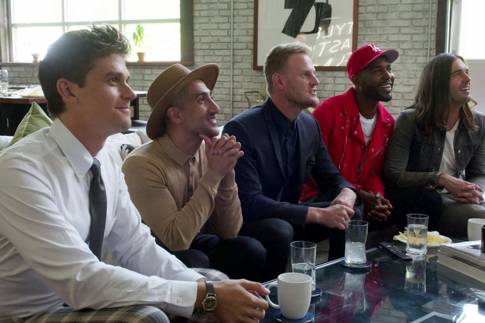 5 Lessons Learned From "Queer Eye"