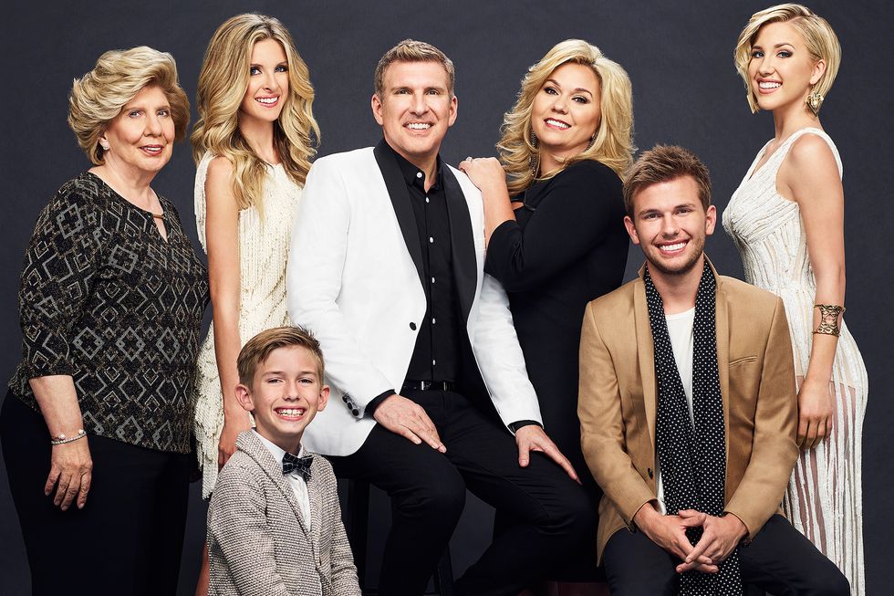 5 Reasons To Watch "Chrisley Knows Best"