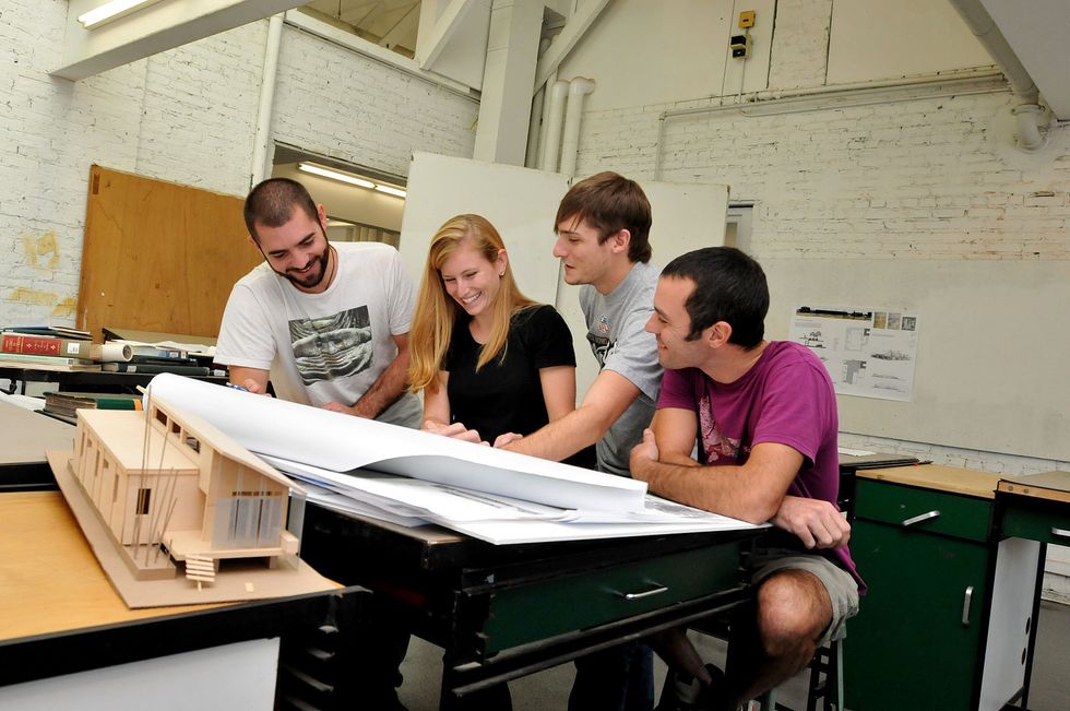 10 Things You Hear Every Day In Architecture School