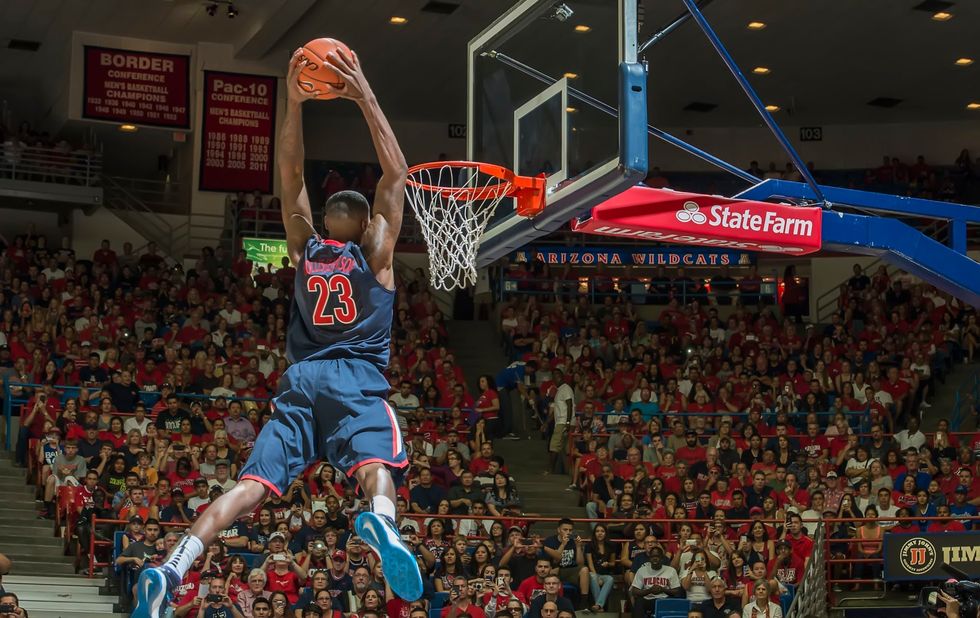 Arizona & NCAA Scramble For Answers As FBI investigation Deepens