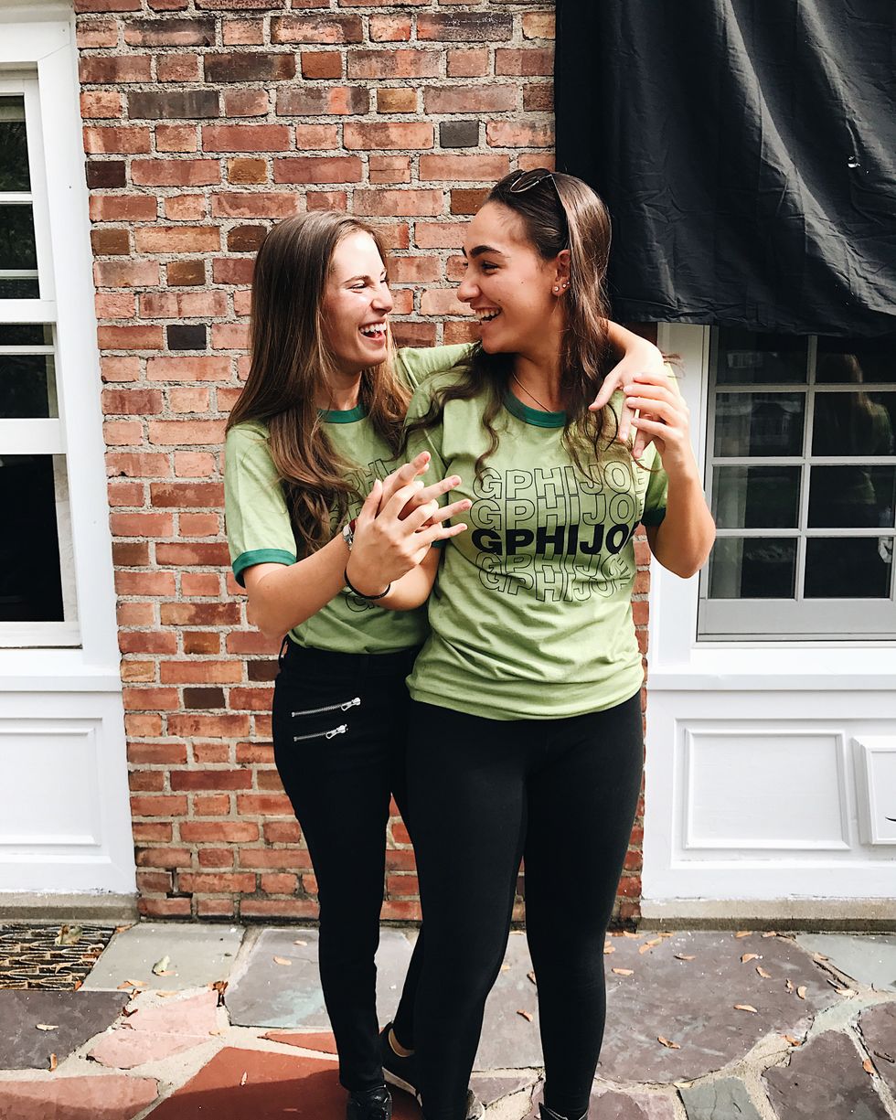 Big/Little Week As Told By Big