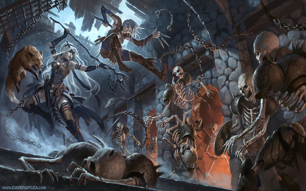 10 Reasons Why Everyone Needs To Play Dungeons And Dragons