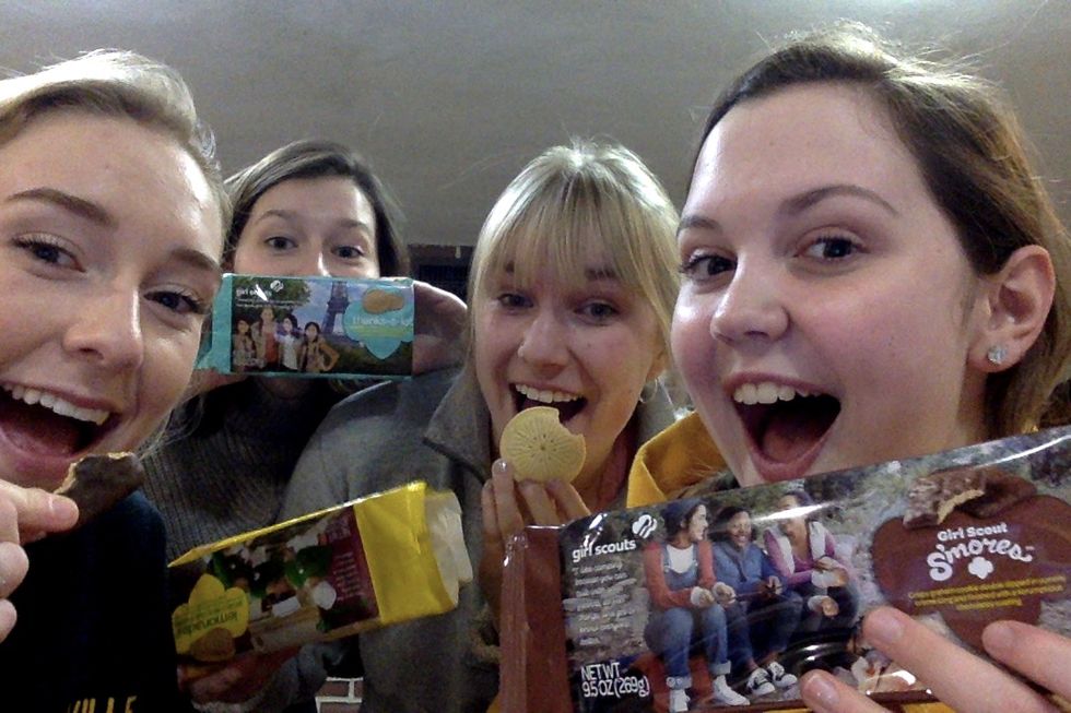 Strange Things Seen At Gustavus, Part 1