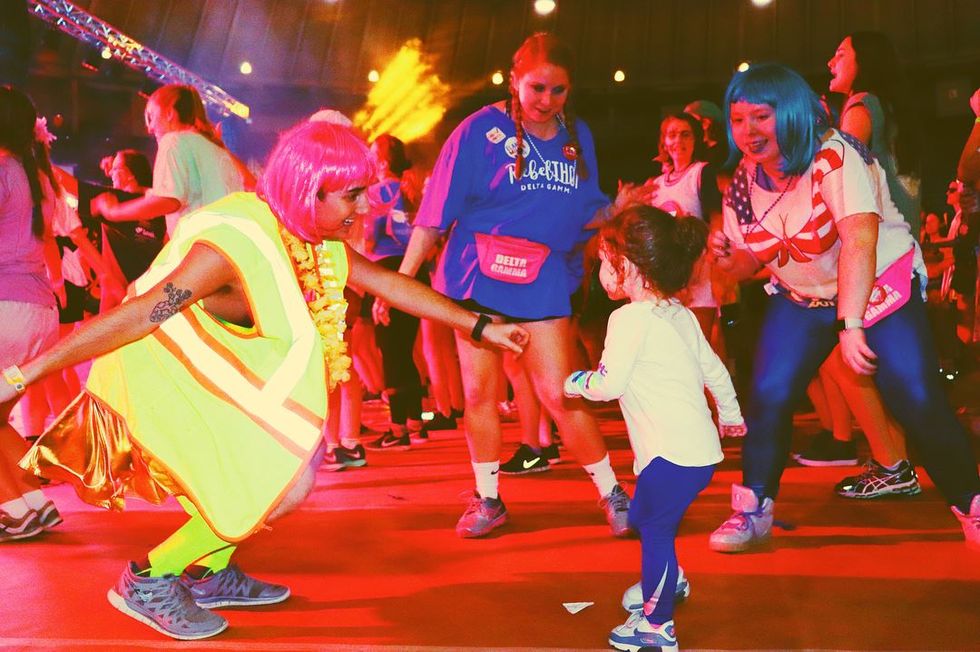 What RebelTHON Made Everyone Reflect On