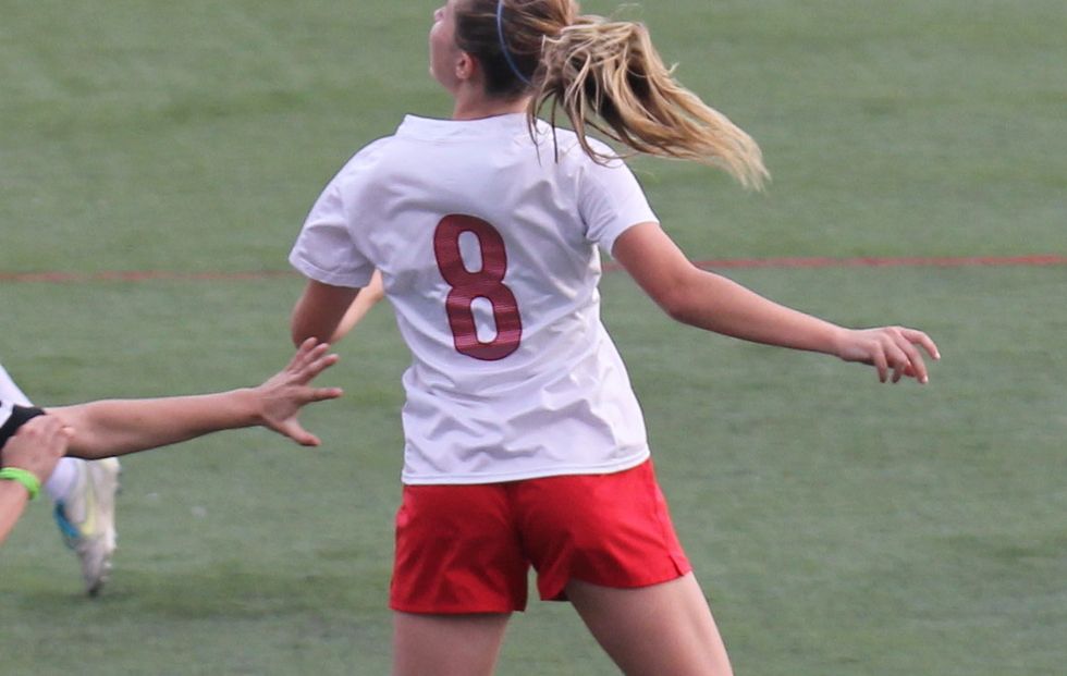 How Playing Soccer Helped Me Find My Lucky Number