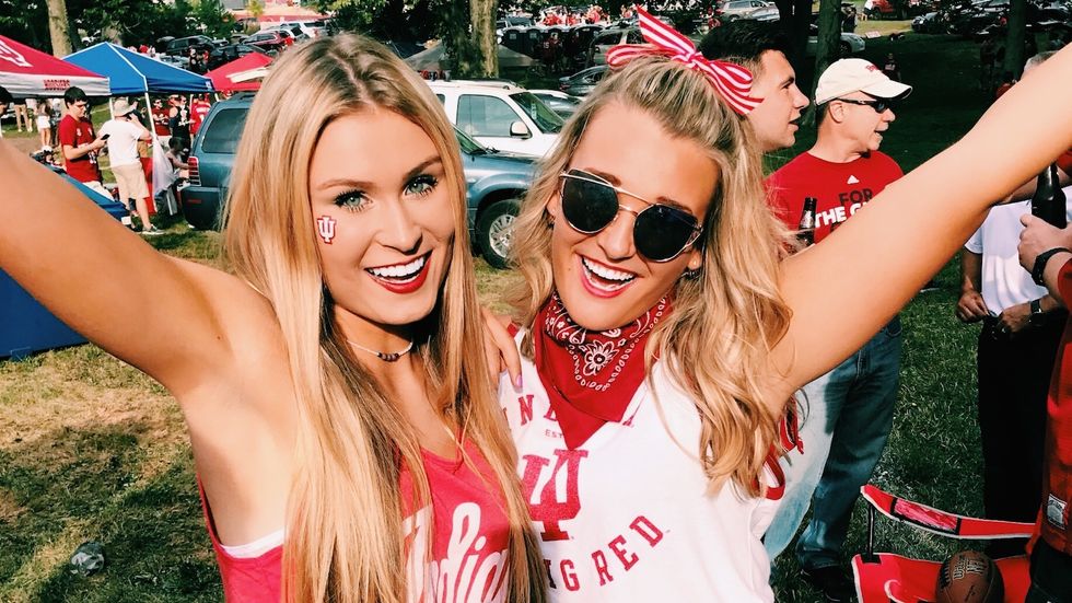 To The Unsure Future Freshman As You Tour Your Prospective Colleges, Know This