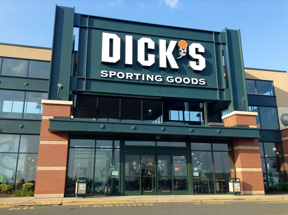 All Department Stores Should Strive To Be As Great As Dick's