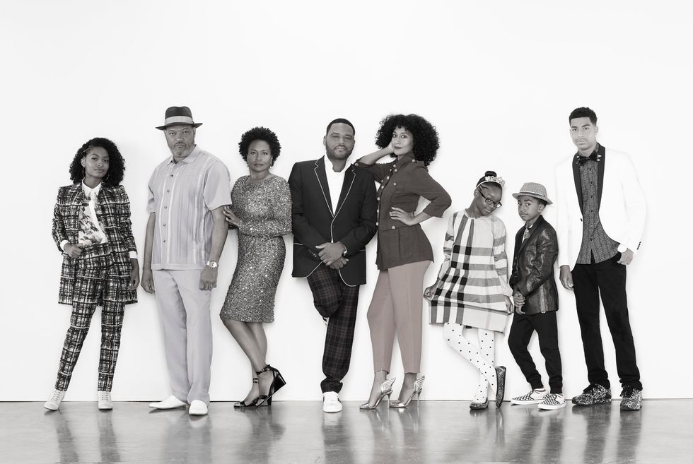 5 Reasons To Watch 'Black-ish' Right Now-ish