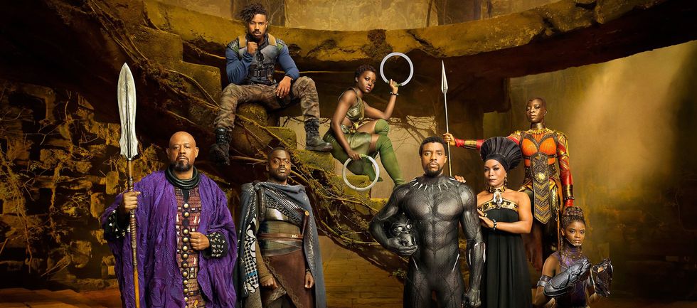 "Black Panther" Is More Than Just A Movie, It's A Movement