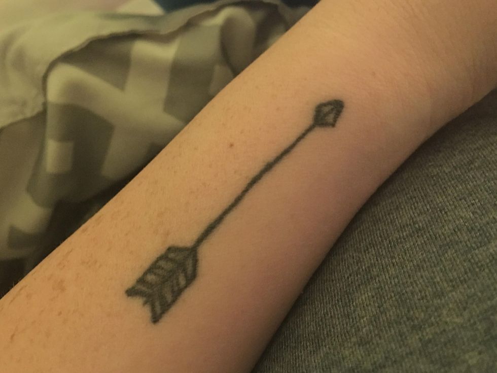 Things To Consider If You're Thinking Of Getting A Tattoo