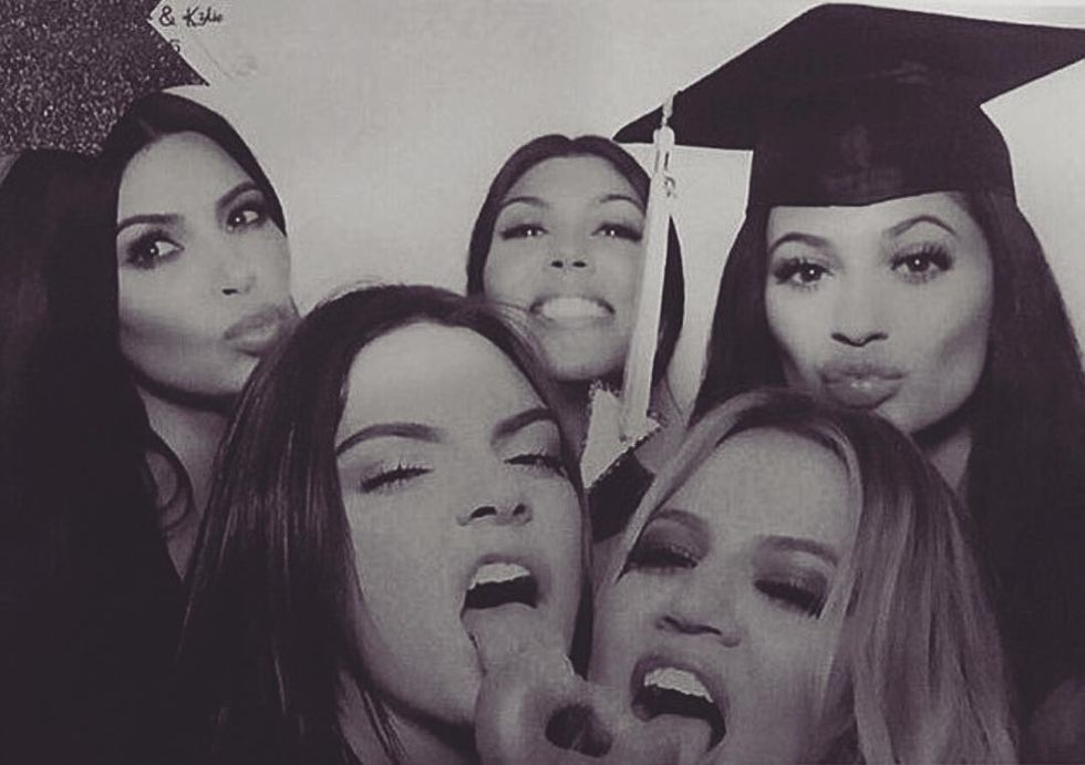 20 Times The Kardashian's Summed Up Life With Siblings