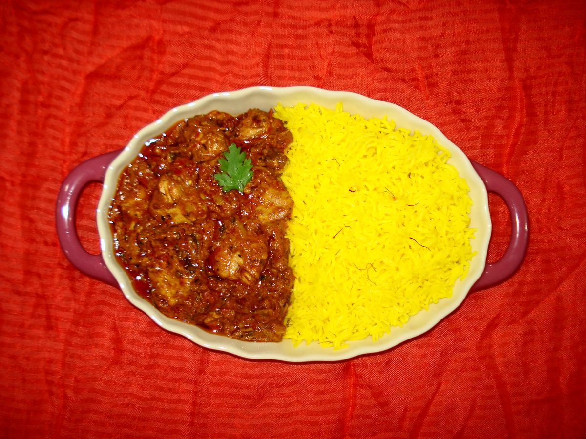 Decolonize Chicken Tikka Masala