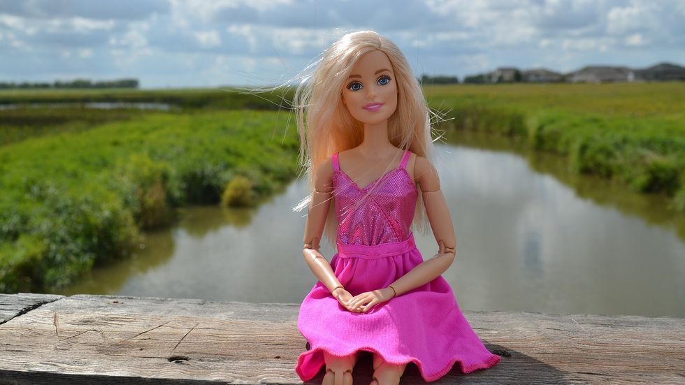 Barbie, You Showed Me What Beauty Is, And It's Everything You're Not