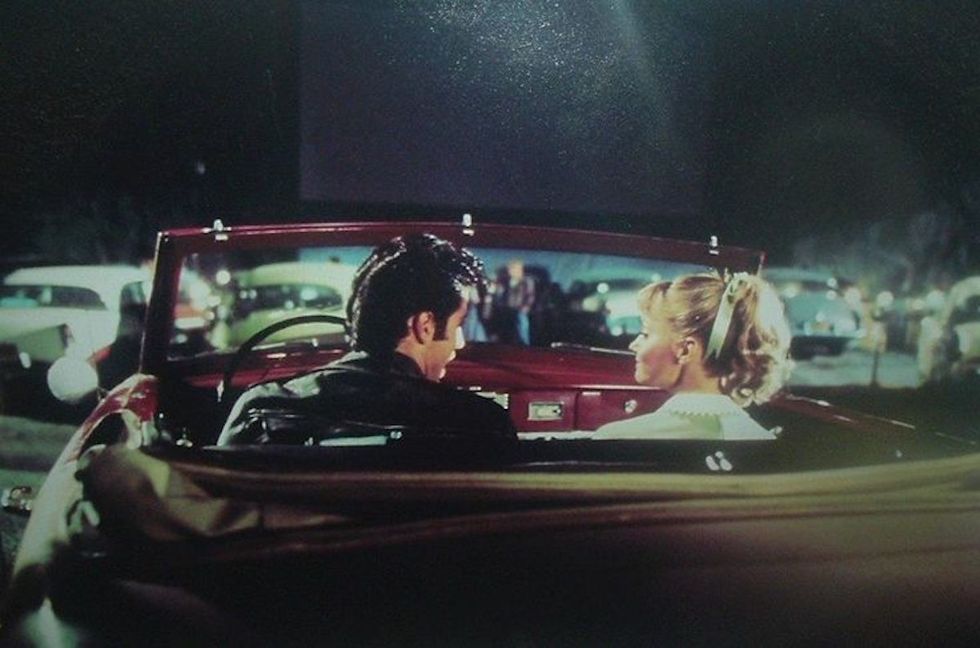 Going To The Movies For A First Date Is A Good Idea If You Do It Right