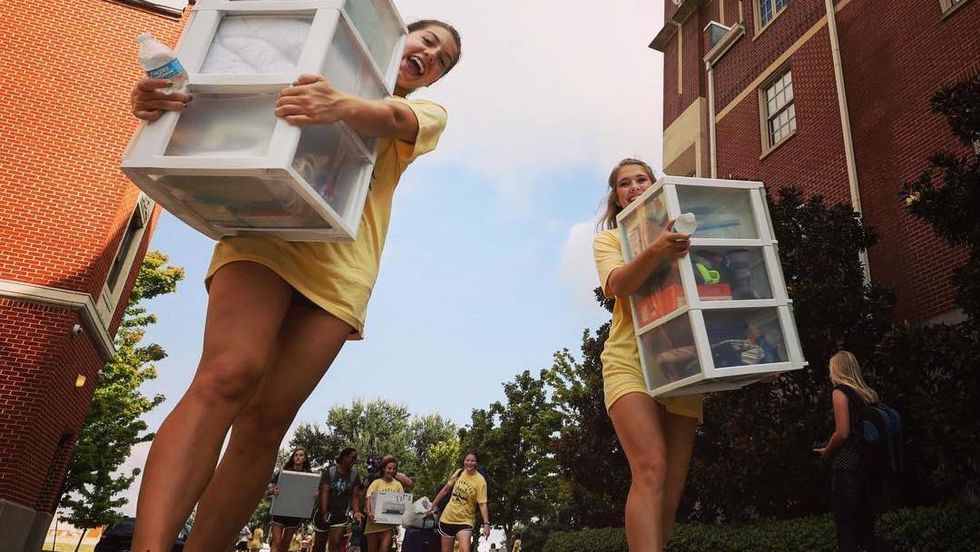 10 Pieces Of Advice I Wish I'd Packed For Freshman Year Of College