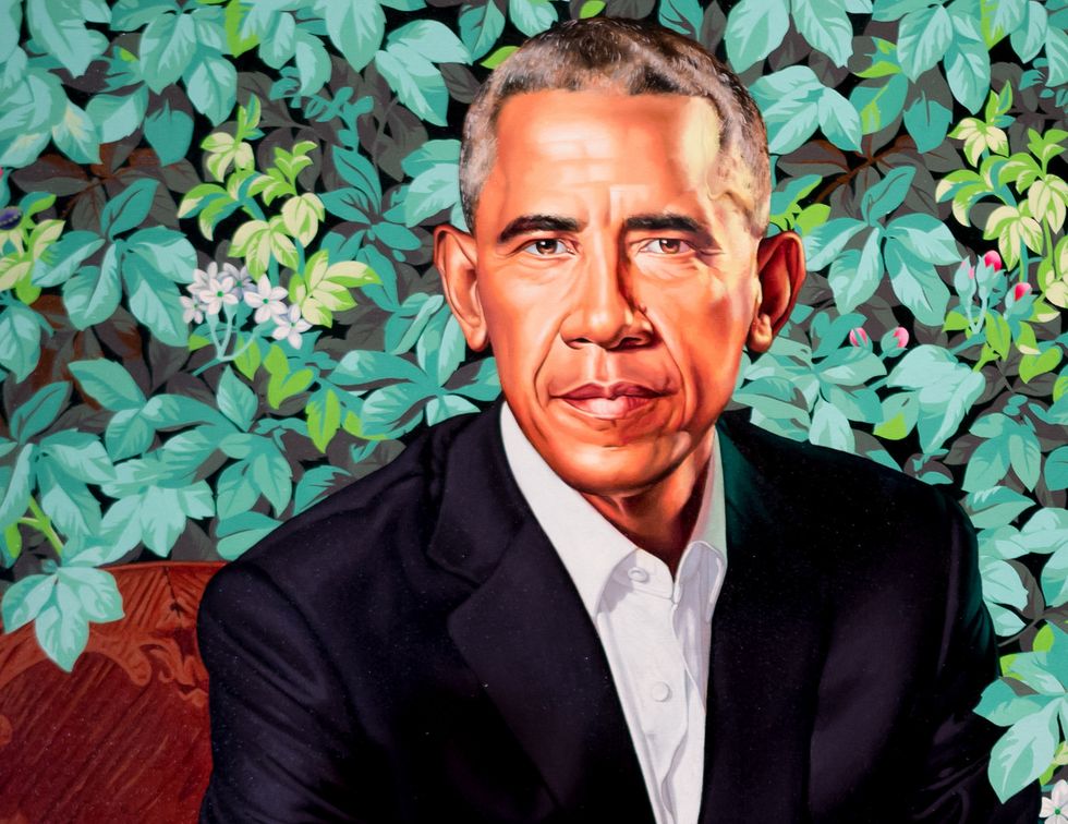 Assessing The Current State Of The Union Through Contemporary Painting