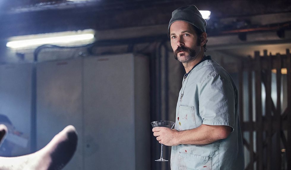 'Mute' Continues Netflix's Standard Of Semi-Quality