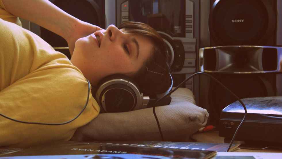 15 Throwback Songs To Listen To When You're Deep In The Feels