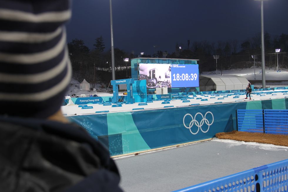 A Sinister Shadow Is Cast