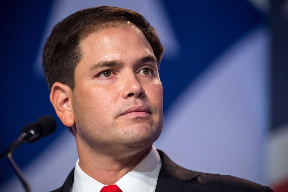 A Letter to Marco Rubio