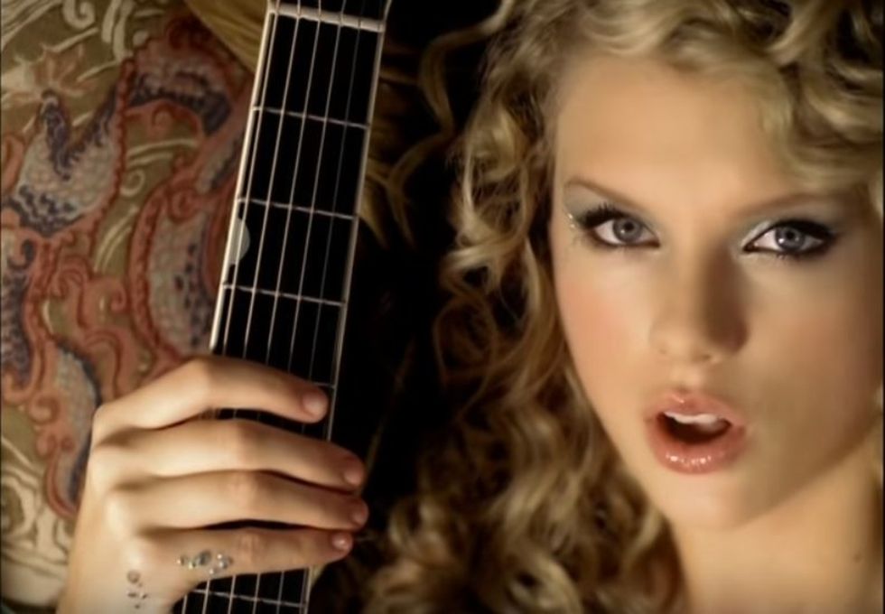 ​6 Truths You Hold To Be Self-Evident If You’re ONLY An Old-School Taylor Swift Fan