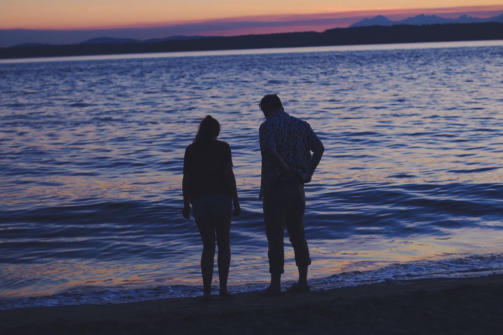 There Is A Difference Between A Fight And An Argument