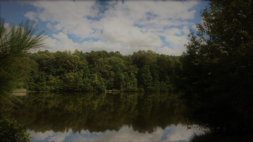 The Moment You Realize You're Letting Go Of What You Thought You Couldn't