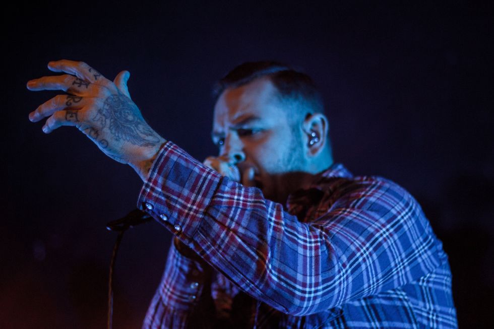 If There Is Light, It Will Find You Tour Review