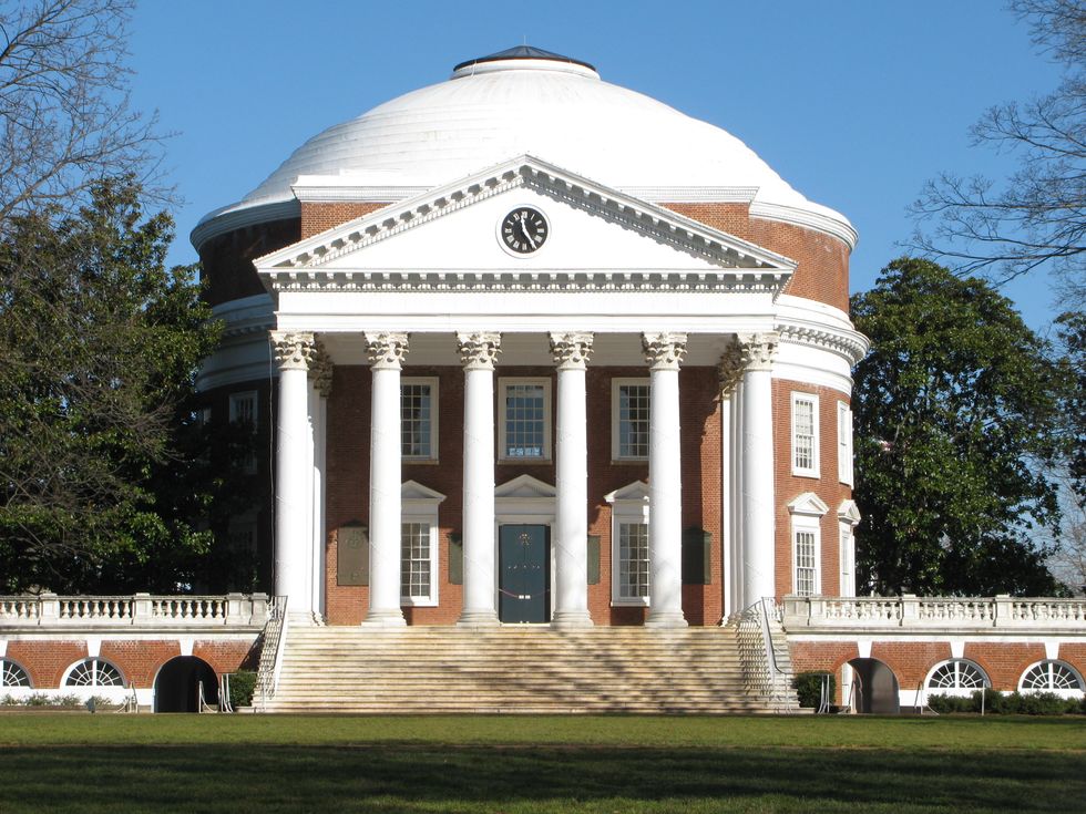 The Fact That the Eugenics Movement Flourished at UVA is Terrifying, But We Can Learn From It