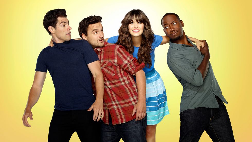 "New Girl" Is So Relatable