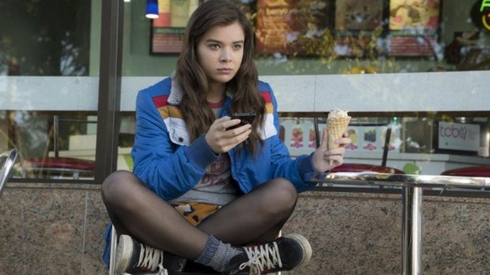 The Appeal Behind "The Edge of Seventeen"