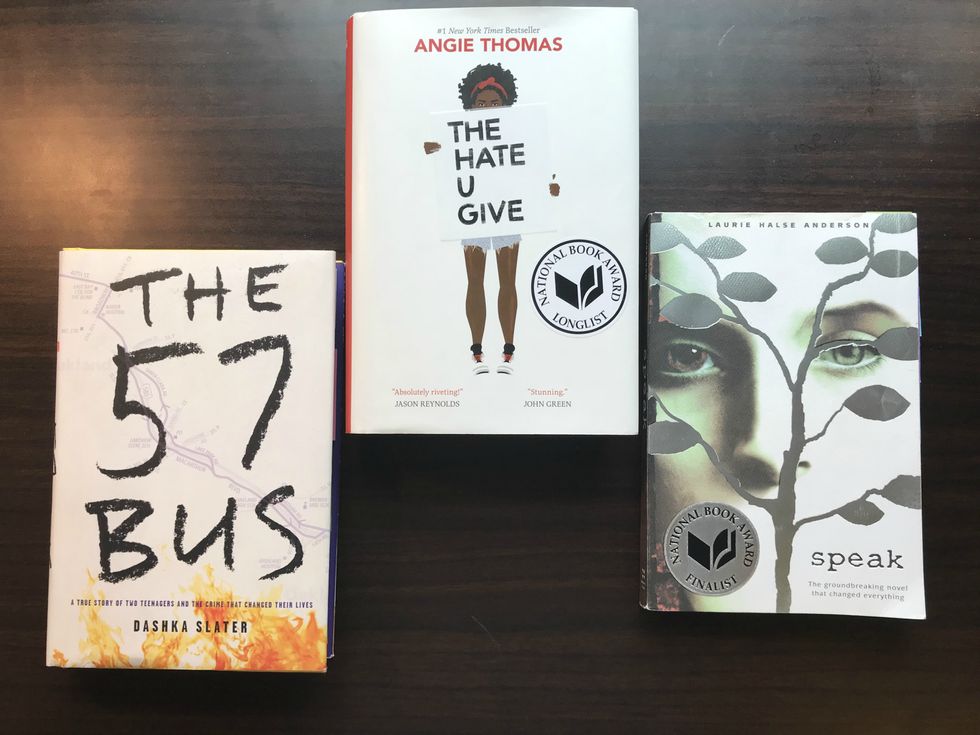 5 Life-Changing Books To Keep Adults From Writing The YA Genre Off