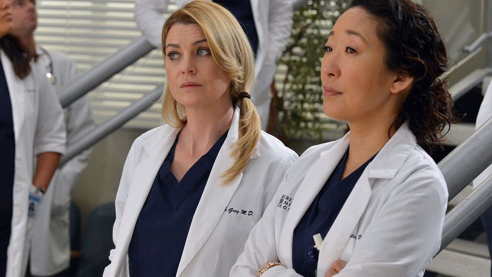 13 Reasons Why You Should Be Watching 'Grey's Anatomy' Right This Second