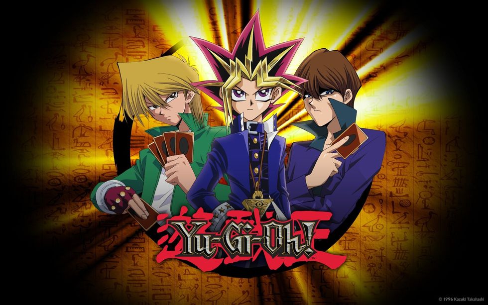 6 Reasons Why Yu-Gi-Oh! Was My Favorite Childhood Show