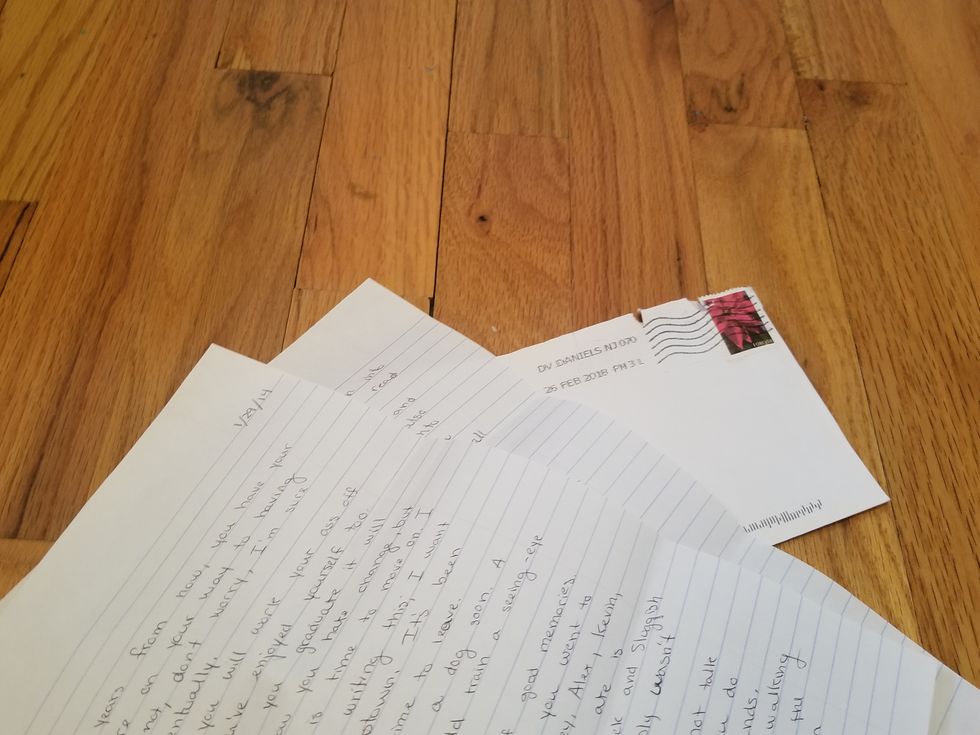 A Letter from My High-School-Self