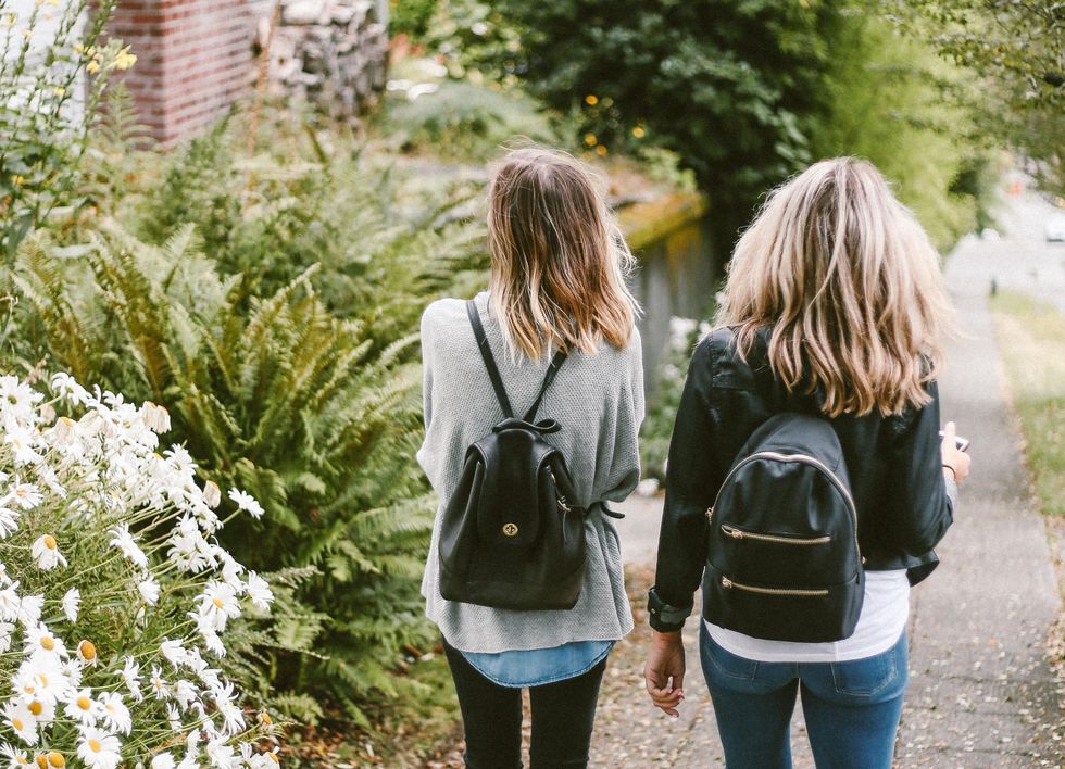 6 Things Your Best Friend Has Taught You