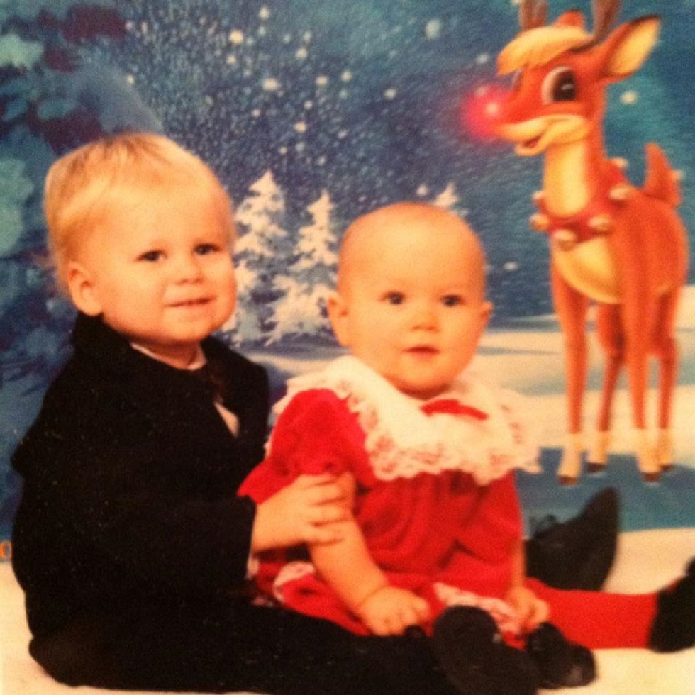 Being The Youngest Isn't All It's Hyped Up To Be