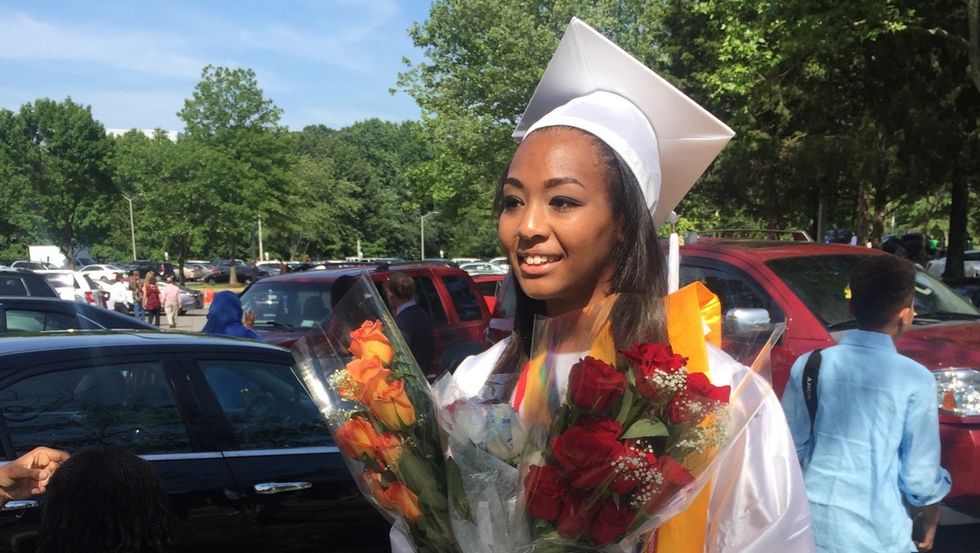 Dear High School, I Do Not Miss You