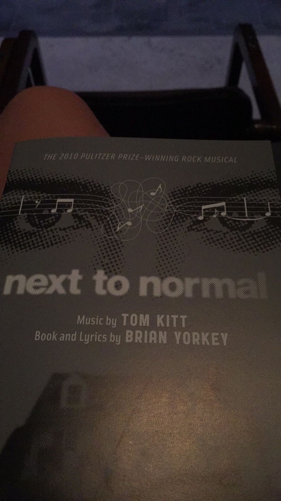 Next to Normal: A Review