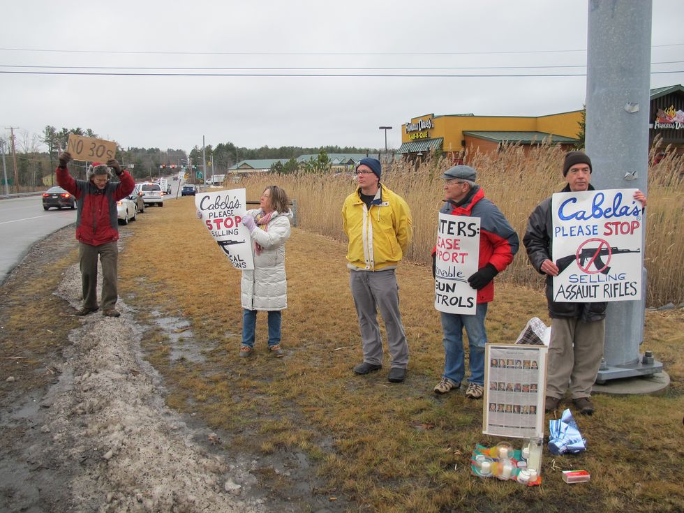 The NRA Shouldn't Control The Republican Political Candidates