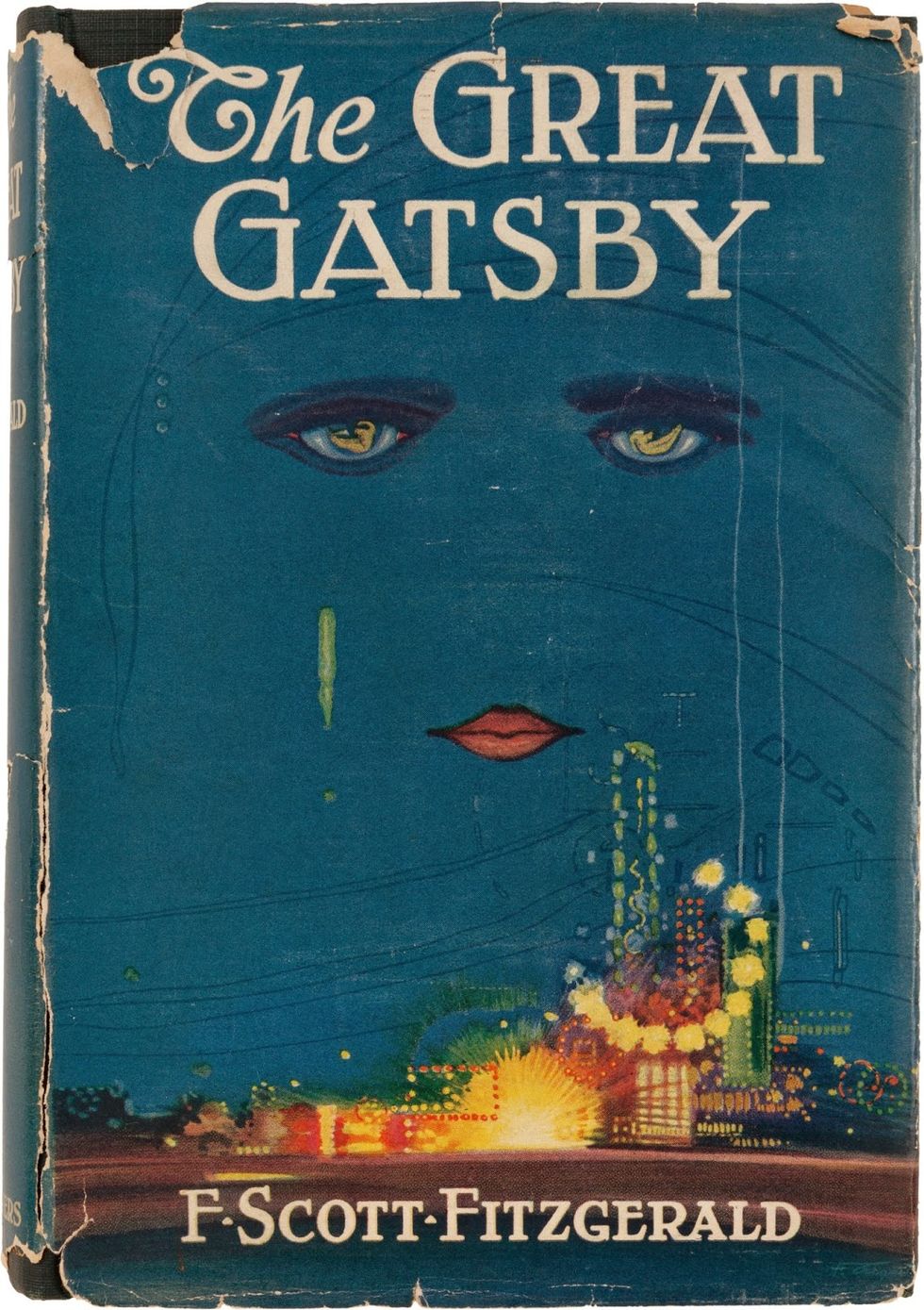 Why The 1920s Were Only Roaring For Jay Gatsby