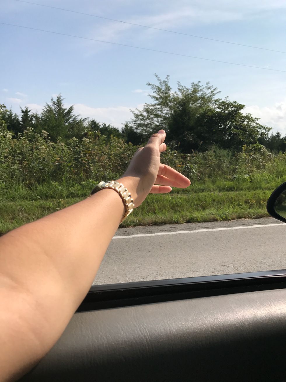 A Note To Drivers, From A Girl Who Does Not Want To Die