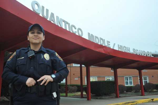 8 Reasons More Law Enforcement Is Needed In Schools