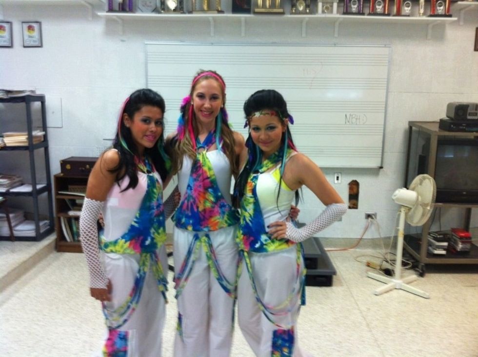 11 Signs You Miss Being A Dancer