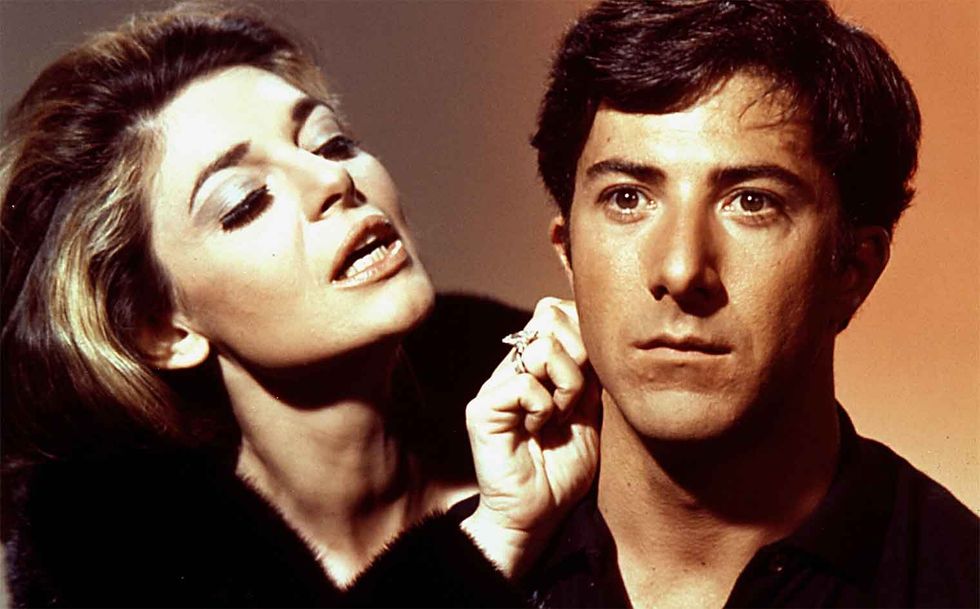 A Film Analysis Of "The Graduate" (1967)