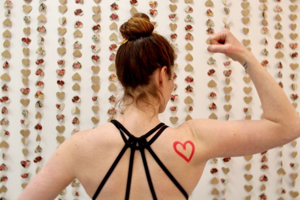 Don't Expect Someone To Love You Until You Love Yourself First